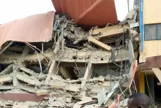 Another Building Collapse Kills Seven In Jigawa Another Building Collapse Kills Seven In Jigawa State