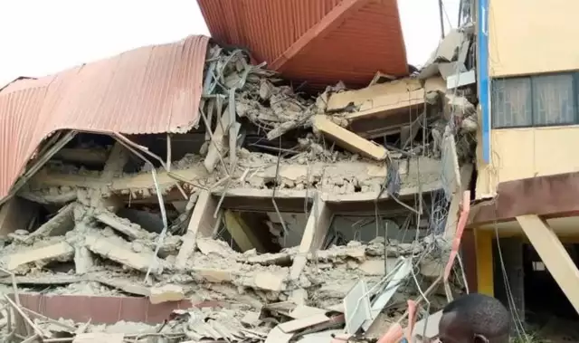 Another Building Collapse Kills Seven In Jigawa State