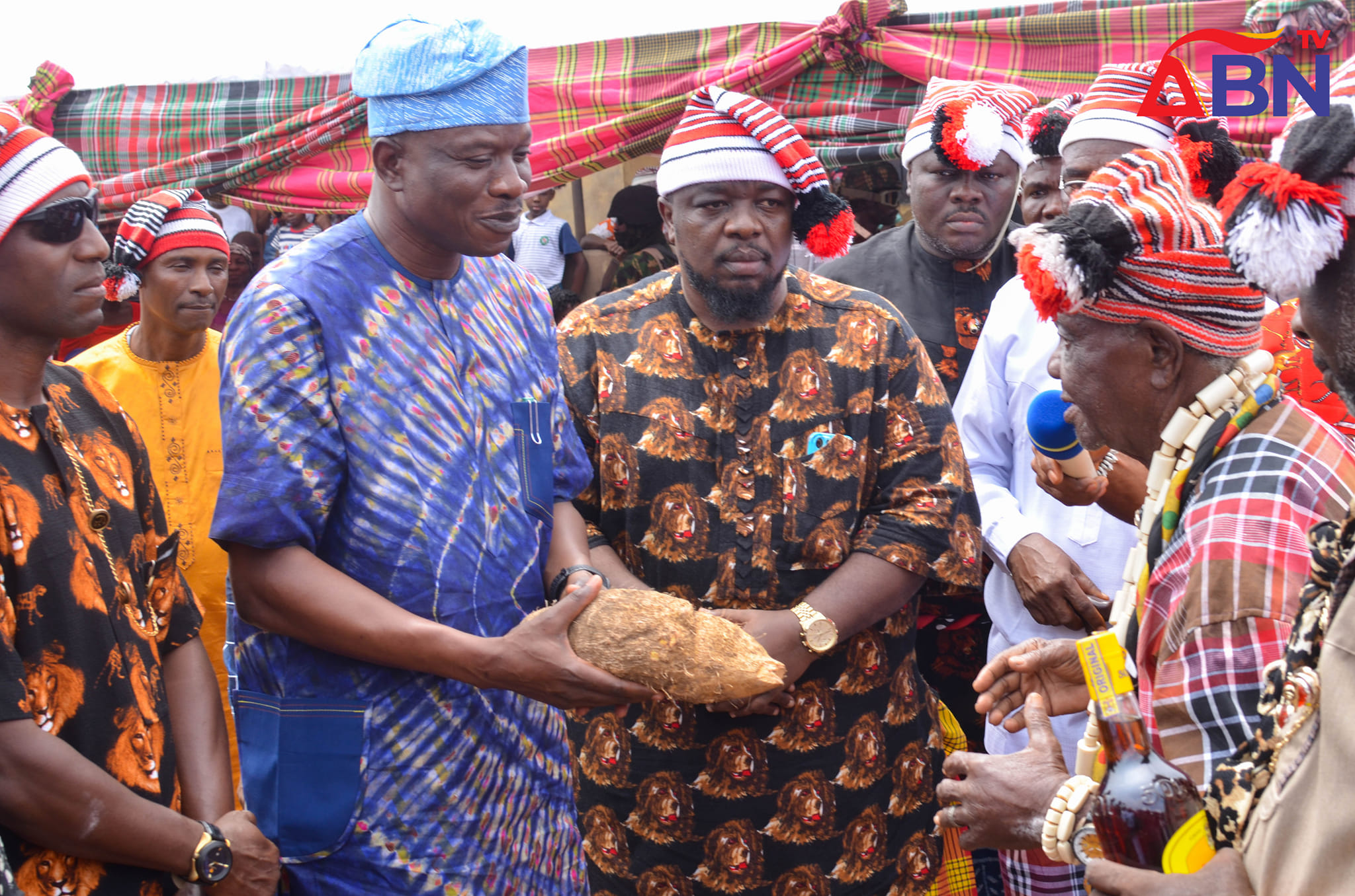 New Yam Festival: Our Presence In Ohafia Not For Intimidation But Service — Army Commander (Photos, Video)