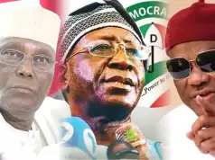 PDP Calls Emergency Meeting, After Wike’s Camp Withdraws From Atiku’s Campaign Council PDP Calls Emergency Meeting, After Wike’s Camp Withdraws From Atiku’s Campaign Council