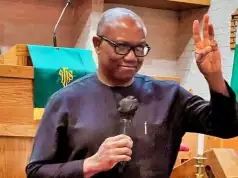 Nigeria Needs Visionary Leader, Disruptive Thinker As President — Peter Obi 2023: It's A Disappointment If We Fail With Labour’s Support, Says Peter Obi