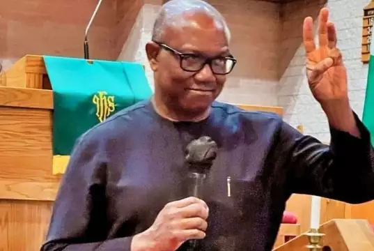 2023: It’s A Disappointment If We Fail With Labour’s Support, Says Peter Obi 2023: It's A Disappointment If We Fail With Labour’s Support, Says Peter Obi