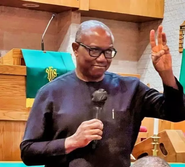 Obi Targets Reduction In Cost Of Governance, Tackling Debt As He Unveils Agenda 2023: It's A Disappointment If We Fail With Labour’s Support, Says Peter Obi