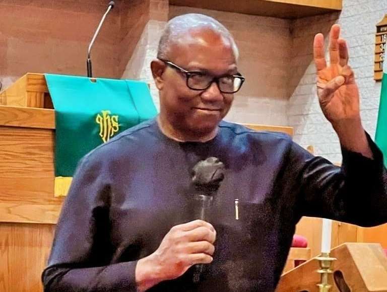 2023: It's A Disappointment If We Fail With Labour’s Support, Says Peter Obi