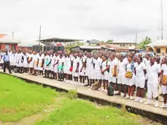 Police Begin Documentation Of Successful Candidates For Recruitment Exercise Police Begin Documentation Of Successful Candidates For Recruitment Exercise