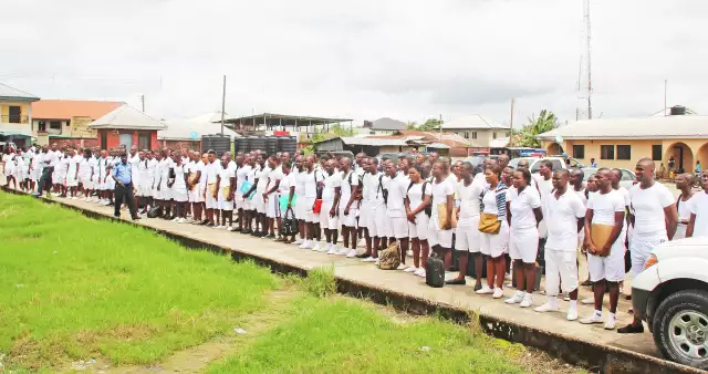 Police Begin Documentation Of Successful Candidates For Recruitment Exercise Police Begin Documentation Of Successful Candidates For Recruitment Exercise