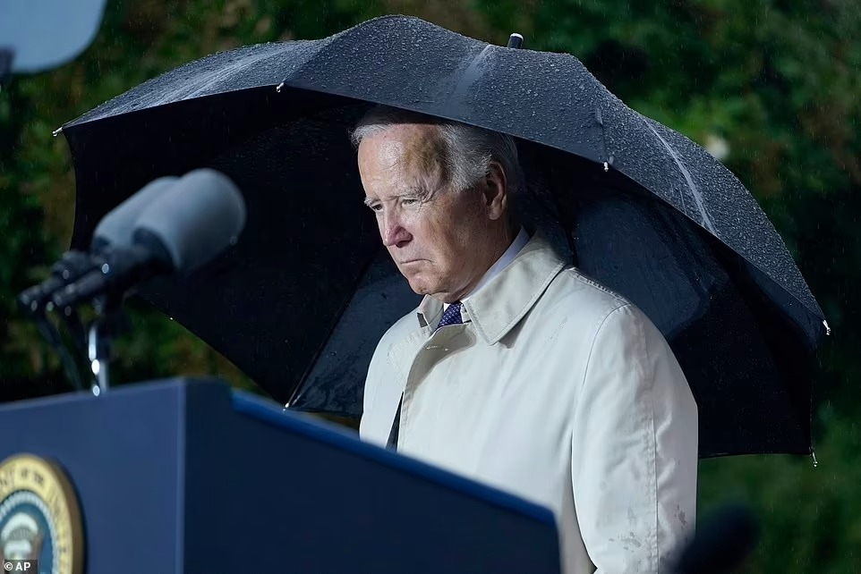 President Biden Marks 911 1