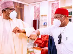 President Buhari To Inaugurate Imo Projects On Sept 13 President Buhari To Inaugurate Imo Projects On Sept 13
