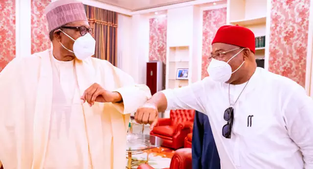 President Buhari To Inaugurate Imo Projects On Sept 13