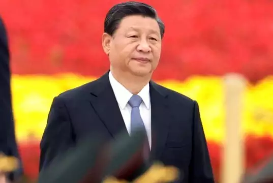 China President Xi Jinping Sends Message Of Condolences To King Charles III China President Xi Jinping Sends Message Of Condolences To King Charles III