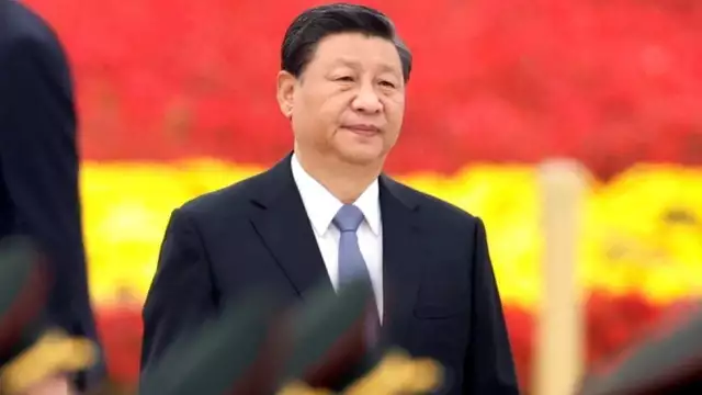 China President Xi Jinping Sends Message Of Condolences To King Charles III China President Xi Jinping Sends Message Of Condolences To King Charles III