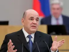 Russian Business Did Not Respond To Sanctions As Their Authors Expected – PM Mikhail Russian Business Did Not Respond To Sanctions As Their Authors Expected - PM Mikhail