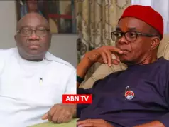 Abia: It’s Unfortunate You Play Politics With My Medical Trip, Prof. Ibe Blasts Ikonne Abia: It's Unfortunate You Play Politics With My Medical Trip, Prof. Ibe Blasts Ikonne