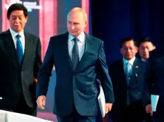 Russia Plays Up China’s Support As It Retreats In Ukraine Russia Plays Up China's Support As It Retreats In Ukraine