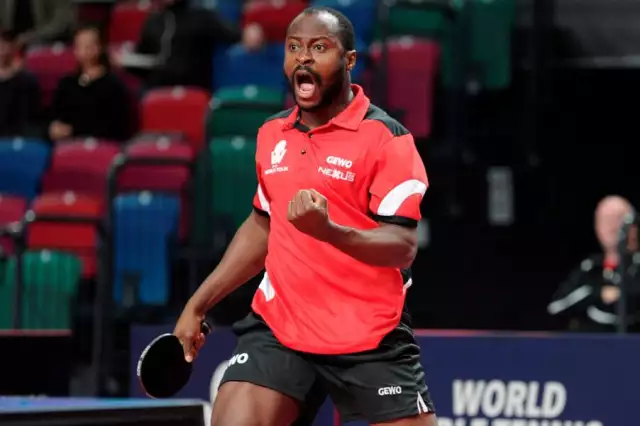 Quadri Wins ITTF African Championship Title In Algeria Quadri Wins ITTF African Championship Title In Algeria