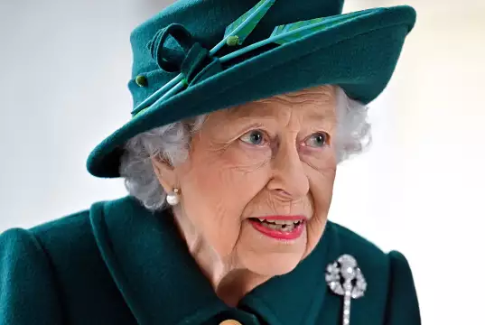 Queen Elizabeth Under Medical Supervision, Buckingham Palace Says Queen Elizabeth Under Medical Supervision, Buckingham Palace Says