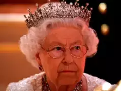 Queen Elizabeth II For Burial September 19