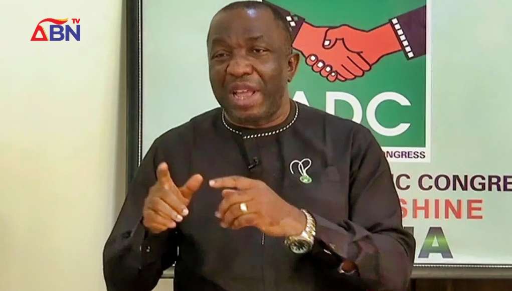 27 State Chairmen Endorse Resignation Of ADC’s National Chair, Nwosu