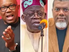 Peter Obi Has Lost Yoruba Votes For Mocking Tinubu – Reno Omokri Peter Obi Has Lost Yoruba Votes For Mocking Tinubu – Reno Omokri