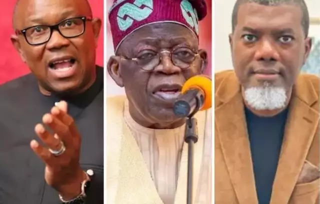 Peter Obi Has Lost Yoruba Votes For Mocking Tinubu – Reno Omokri
