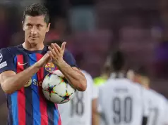 Going To Liverpool Was Never In My Mind, Says Lewandowski Going To Liverpool Was Never In My Mind, Says Lewandowski