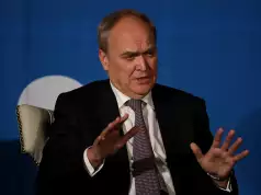 US Pushing Situation Toward Standoff Of Nuclear Powers – Antonov US Pushing Situation Toward Standoff Of Nuclear Powers - Antonov