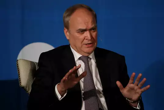 US Pushing Situation Toward Standoff Of Nuclear Powers – Antonov US Pushing Situation Toward Standoff Of Nuclear Powers - Antonov