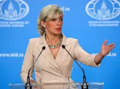 Russia Did Its Utmost To Prevent Forceful Scenario In Ukraine – Maria Zelensky Is Ready To Do Anything To Keep US Military Support - Maria Zakharova