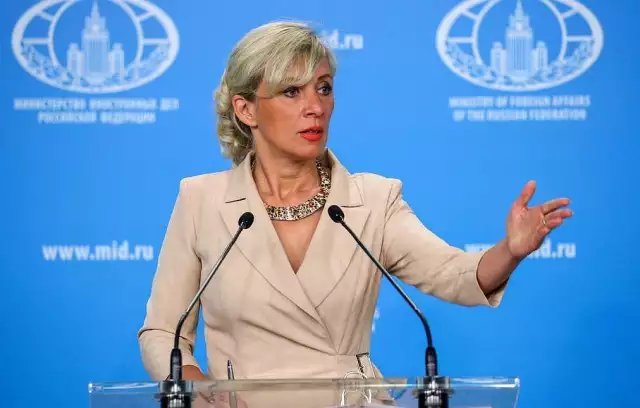 Russia Did Its Utmost To Prevent Forceful Scenario In Ukraine – Maria Zelensky Is Ready To Do Anything To Keep US Military Support - Maria Zakharova