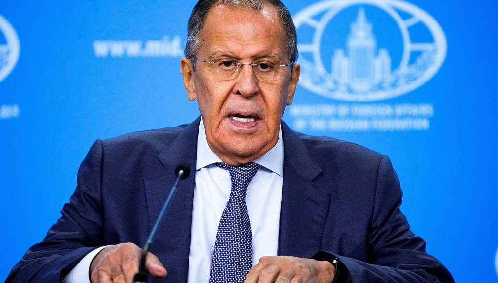 West Openly Blanks Out Truth About Ukraine, Lavrov Says
