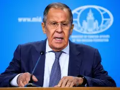 No One Will Be Able To Drive A Wedge Between Russia And Kazakhstan – Lavrov No One Will Be Able To Drive A Wedge Between Russia And Kazakhstan - Lavrov