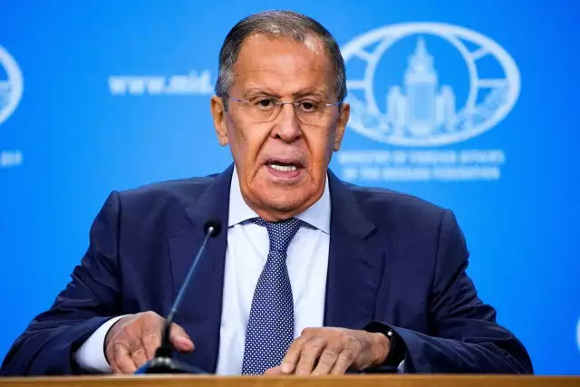 No One Will Be Able To Drive A Wedge Between Russia And Kazakhstan - Lavrov