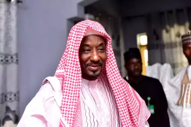 ASUU Strike: Those In Government Have No Value For Education — Sanusi Sanusi Briefs Tinubu On Niger Mission, Says Efforts Under Way To Restore Peace