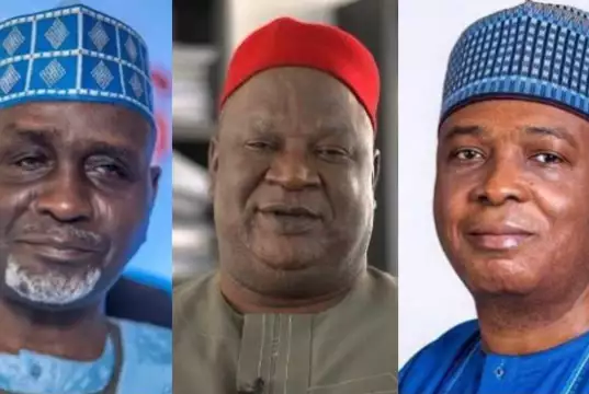 2023: Atiku Names Saraki, Anyim, Others Special Advisers 2023: Atiku Names Saraki, Anyim, Others Special Advisers