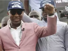 Under My Government, Nigerians Will Travel To Commonwealth Countries Without Visa – Sowore Under My Government, Nigerians Will Travel To Commonwealth Countries Without Visa - Sowore