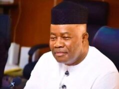 Akpabio Wins APC Senatorial Ticket In Supreme Court NASS Leadership: Akpabio Asks APC To Caution Rebellious Lawmakers