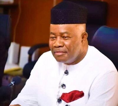 ‘No South-south Senate President Since 1999’ — APC Defends Choice Of Akpabio NASS Leadership: Akpabio Asks APC To Caution Rebellious Lawmakers