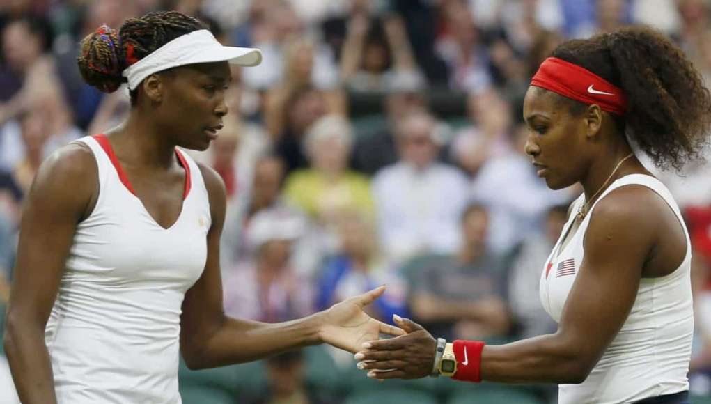 No Farewell Grand Slam Title For Williams Sisters