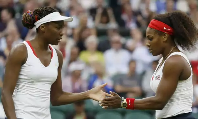 No Farewell Grand Slam Title For Williams Sisters No Farewell Grand Slam Title For Williams Sisters