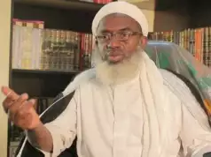 2023 Election: Same Faith Ticket Has Nothing To Do With Religion – Sheikh Gumi 2023 Election: Same Faith Ticket Has Nothing To Do With Religion – Sheikh Gumi