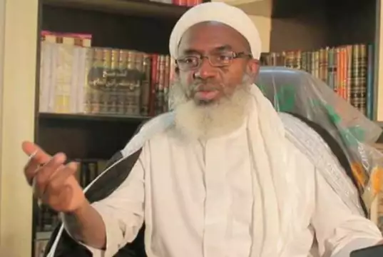 2023 Election: Same Faith Ticket Has Nothing To Do With Religion – Sheikh Gumi 2023 Election: Same Faith Ticket Has Nothing To Do With Religion – Sheikh Gumi