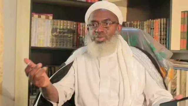 2023 Election: Same Faith Ticket Has Nothing To Do With Religion – Sheikh Gumi 2023 Election: Same Faith Ticket Has Nothing To Do With Religion – Sheikh Gumi