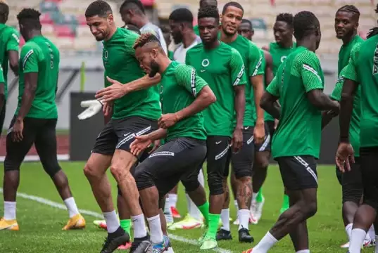 2023 AFCON: Early Preparation Will Be Key For Super Eagles – Rufai Super Eagles Drop Positions In Latest FIFA Ranking