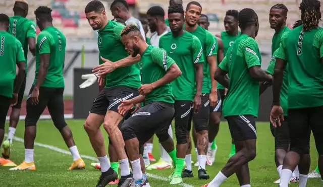 Super Eagles Drop Positions In Latest FIFA Ranking