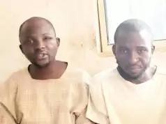Suspects Arrested For Defrauding, Raping 23-Year-Old Girl In Lagos Suspects Arrested For Defrauding, Raping 23-Year-Old Girl In Lagos