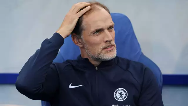 Chelsea Sack Head Coach Thomas Tuchel UCL: Harry Kane Will Love Playing At Old Trafford – Tuchel