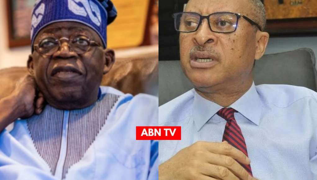 2023: ‘You Are Unfit’ – Pat Utomi Dares Tinubu To Make Medical Test Public