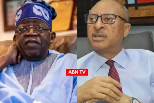 2023: ‘You Are Unfit’ – Pat Utomi Dares Tinubu To Make Medical Test Public 2023: ‘You Are Unfit’ – Pat Utomi Dares Tinubu To Make Medical Test Public