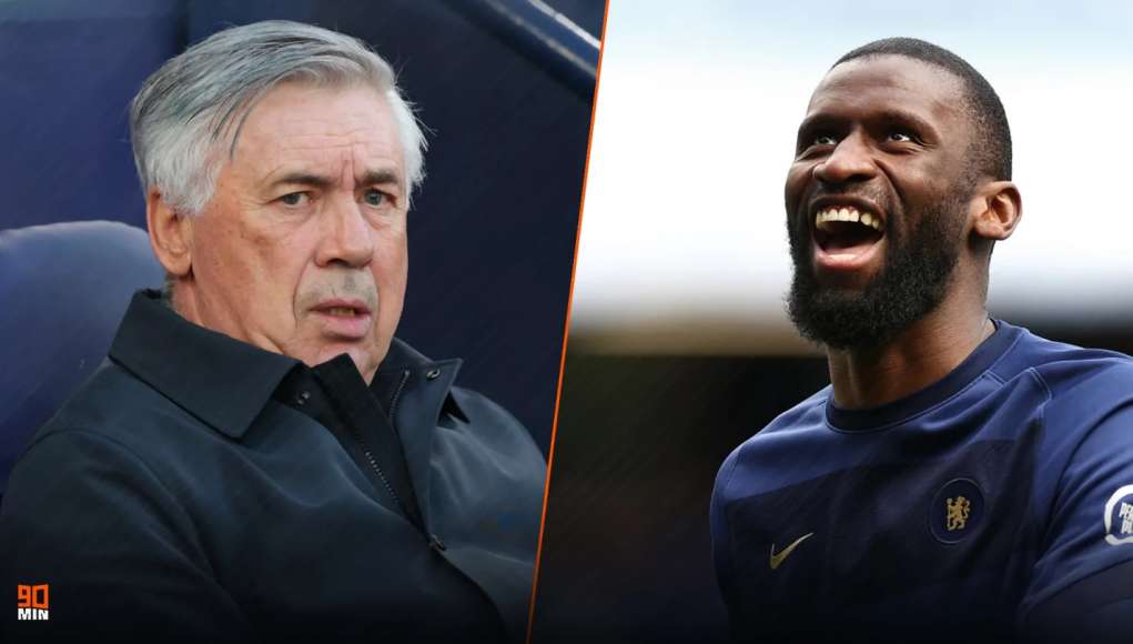 I'm Delighted About Ancelotti’s Management At Real Madrid - Rudiger