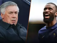 I’m Delighted About Ancelotti’s Management At Real Madrid – Rudiger I'm Delighted About Ancelotti’s Management At Real Madrid - Rudiger